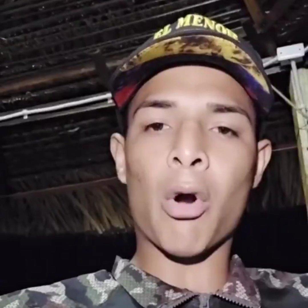 Bendito Menor, el narco por el que ofrecen mil millones de pesos y se pasea como si nada