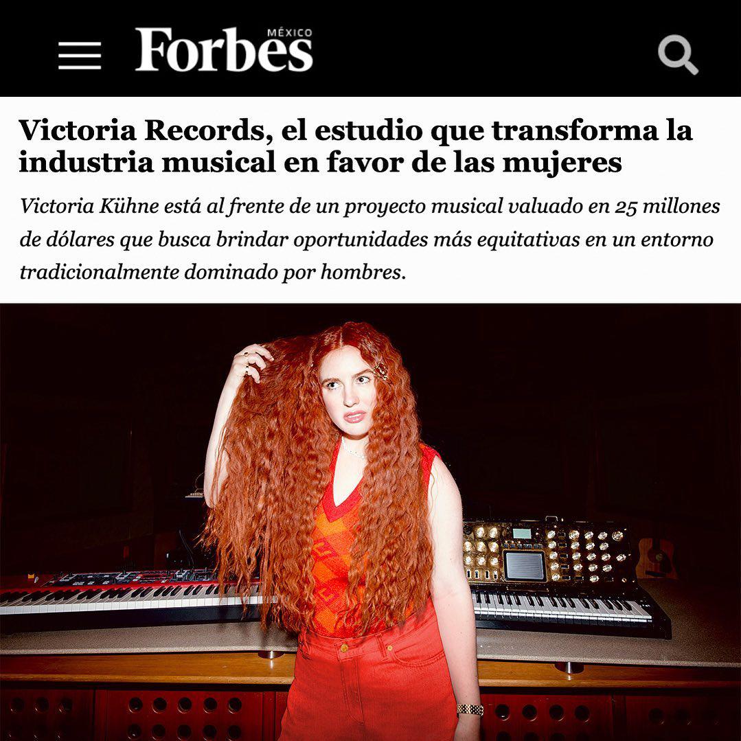 Victoria Kühne, la empresaria que conquistó el corazón de Cristian Castro