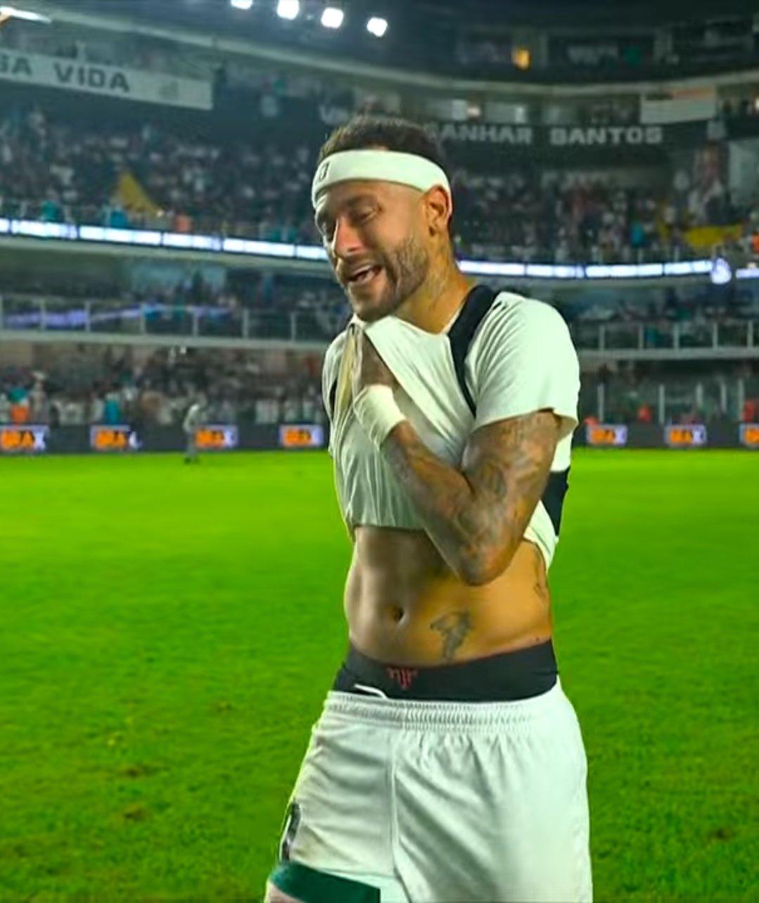 Neymar estalla tras sufrir otra lesión y lanza fuerte ataque: Un trabajo de mierd*