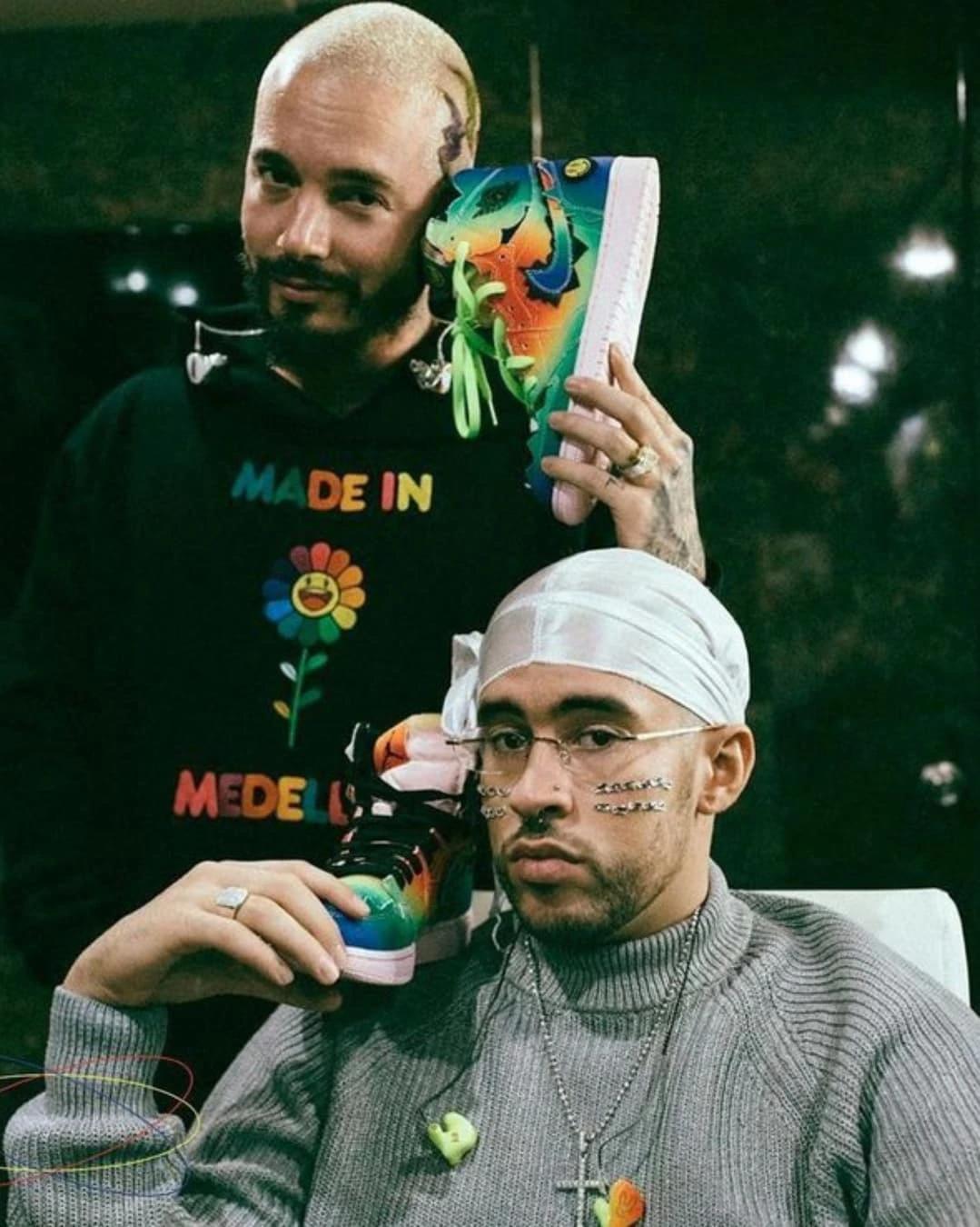 ¿Por qué se pelearon Bad Bunny y J Balvin?