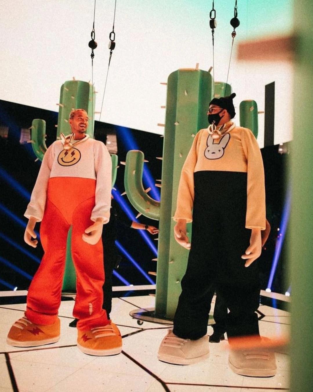 ¿Por qué se pelearon Bad Bunny y J Balvin?