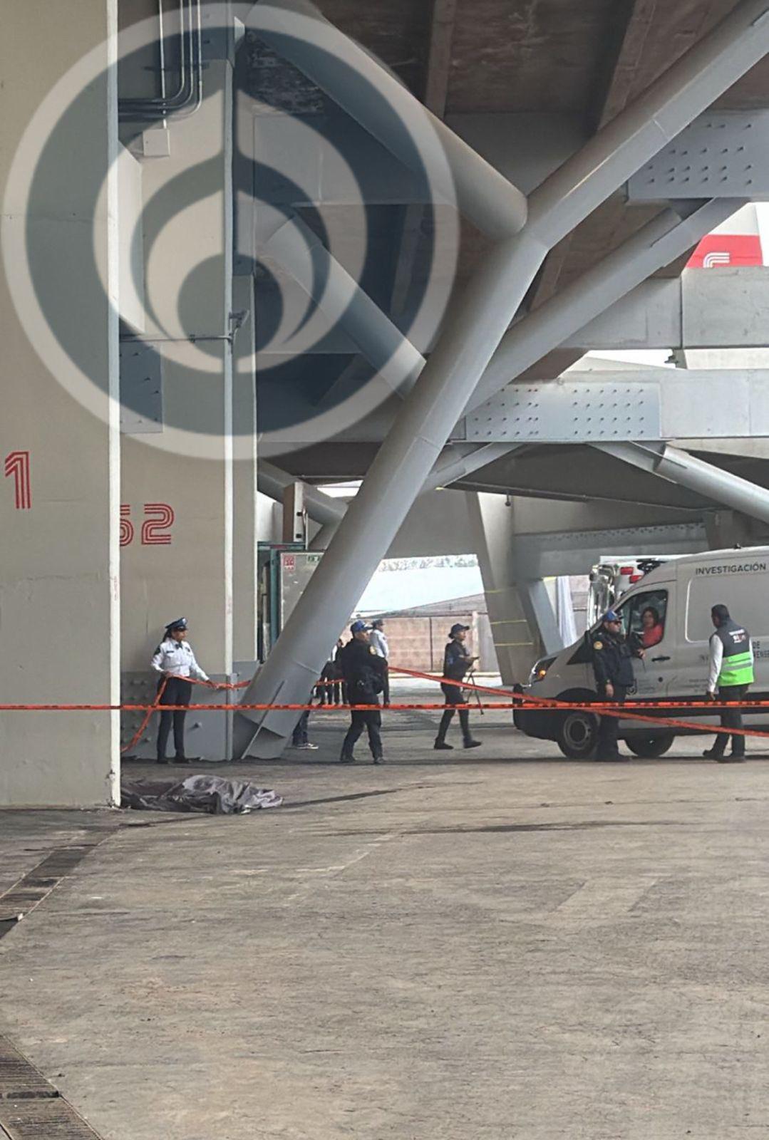 Terrible: Muere hincha en estadio Azteca previo al México-Portugal; esto hizo