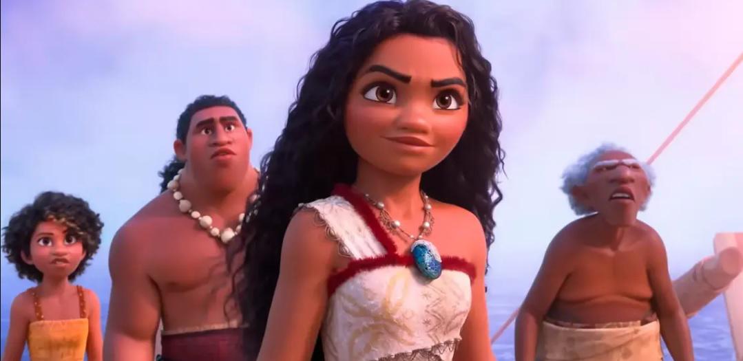 “Moana 2”, de Disney, bate récords de taquilla en los cines