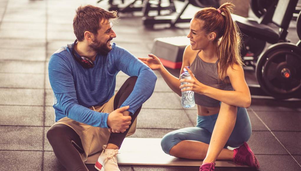 “Crush” en el gimnasio, ¿cómo hablarle?