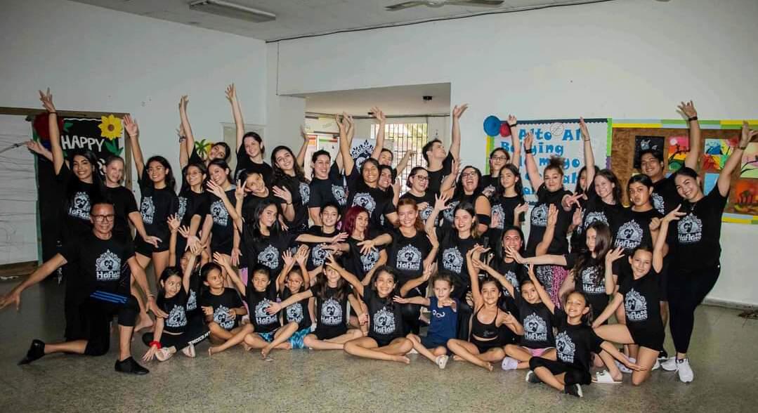 Un éxito el Festival Internacional de Danza Oriental Hafla en SPS