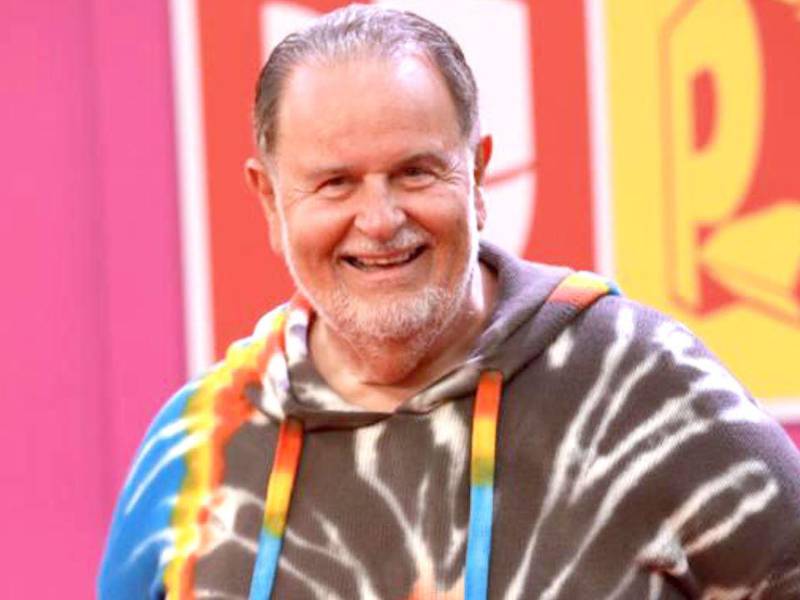 El presentador cubano Raúl de Molina está en medio del ojo del huracán.