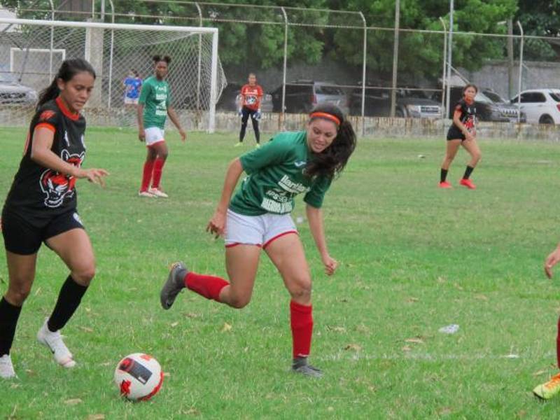 Los partidos de la Liga Femenina de Honduras se disputarían como preliminar de los juegos de la Liga Nacional.