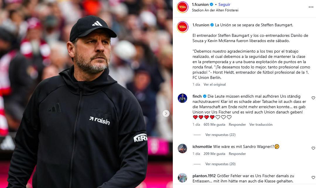 Revuelo: mujer dirigirá por primera vez a un histórico club de Europa