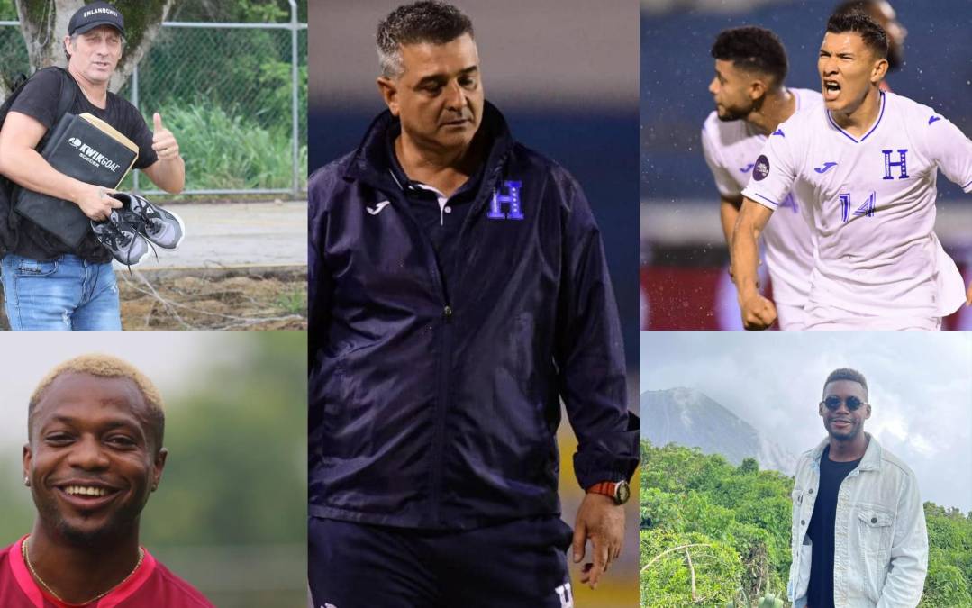 Entérate sobre los fichajes y rumores que se han dado en el fútbol hondureño-.