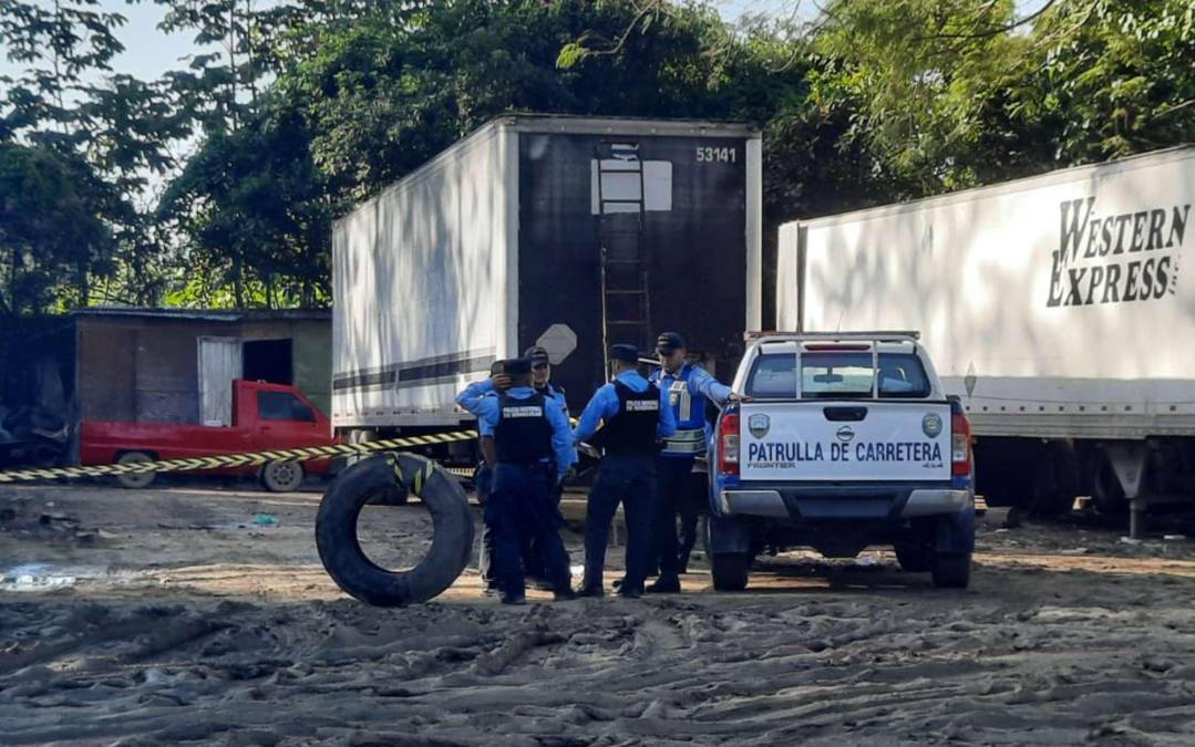 ”Tenía un año y medio de trabajar aquí”, expresó la esposa del hombre.