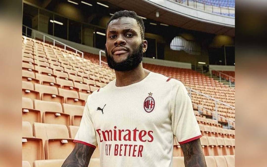 Franck Kessié: El volante marfileño finaliza su contrato con el AC Milan al final de la presente temporada y medios señalan que el Real Madrid estaría interesado en ficharle.