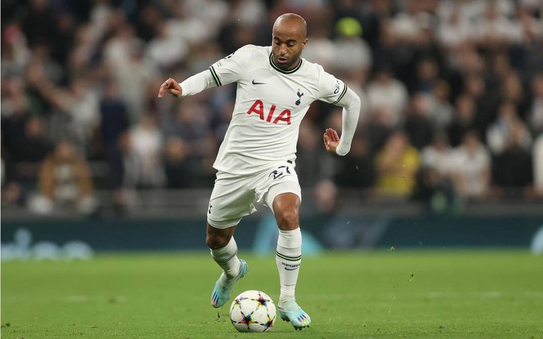 Según ‘ESPN’ y ‘Sky Sports’, el brasileño Lucas Moura saldrá del Tottenhan y volverá al fútbol de su país. Concretamente, el extremo fichará por el Sao Paolo brasileño y abandonará Londres, saliendo de los “Spurs”.