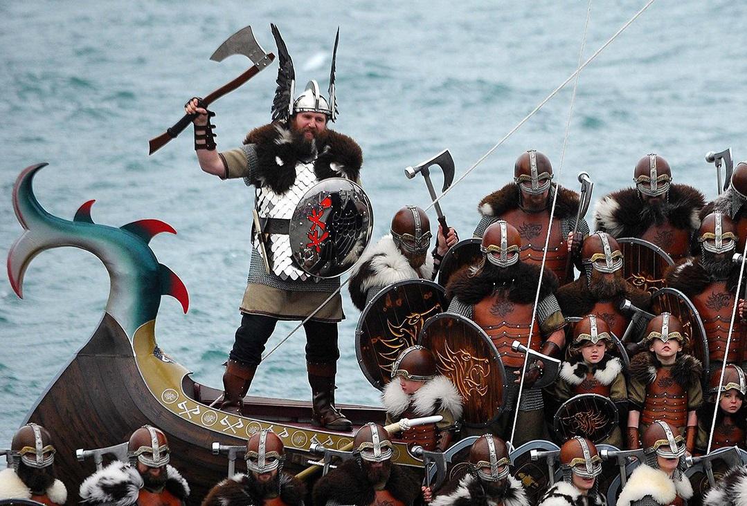 Nueva evidencia confirma presencia vikinga en América hace exactamente mil años