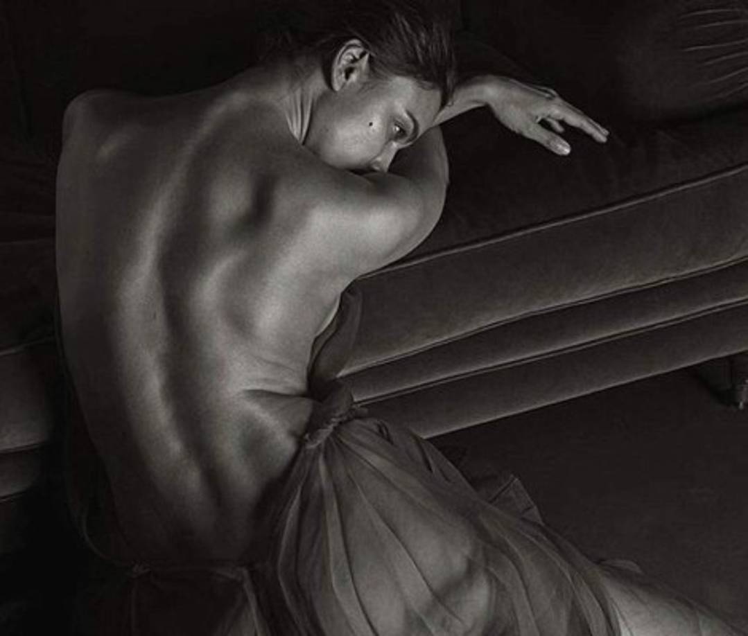 Irina Shayk fue novia de Cristiano Ronaldo, futbolista del Real Madrid, pero tras cortar con él ahora sale con el actor Bradley Cooper.