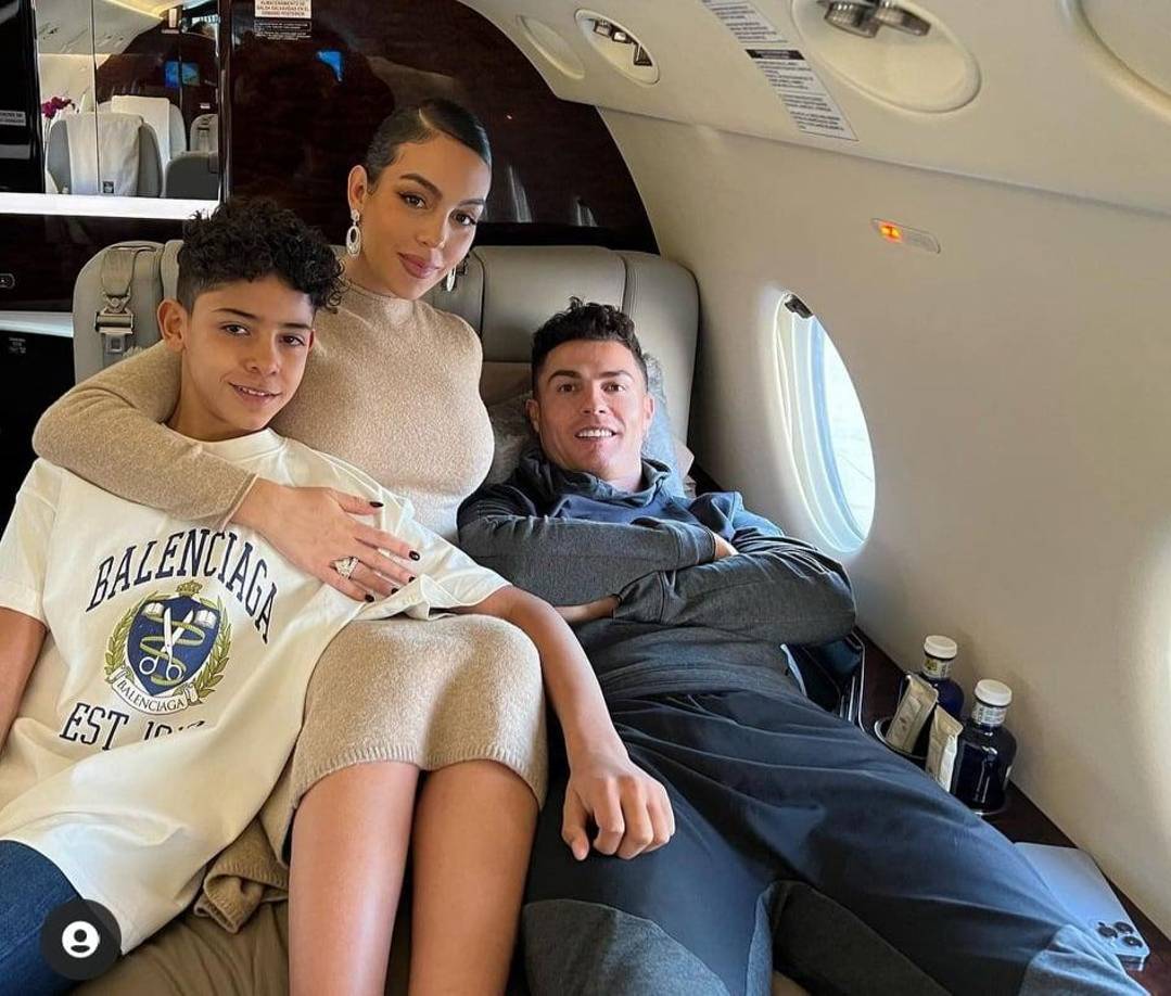 Georgina Rodríguez habló de su fortuna y relación con Cristiano Ronaldo: “Lo que tengo me lo he ganado”