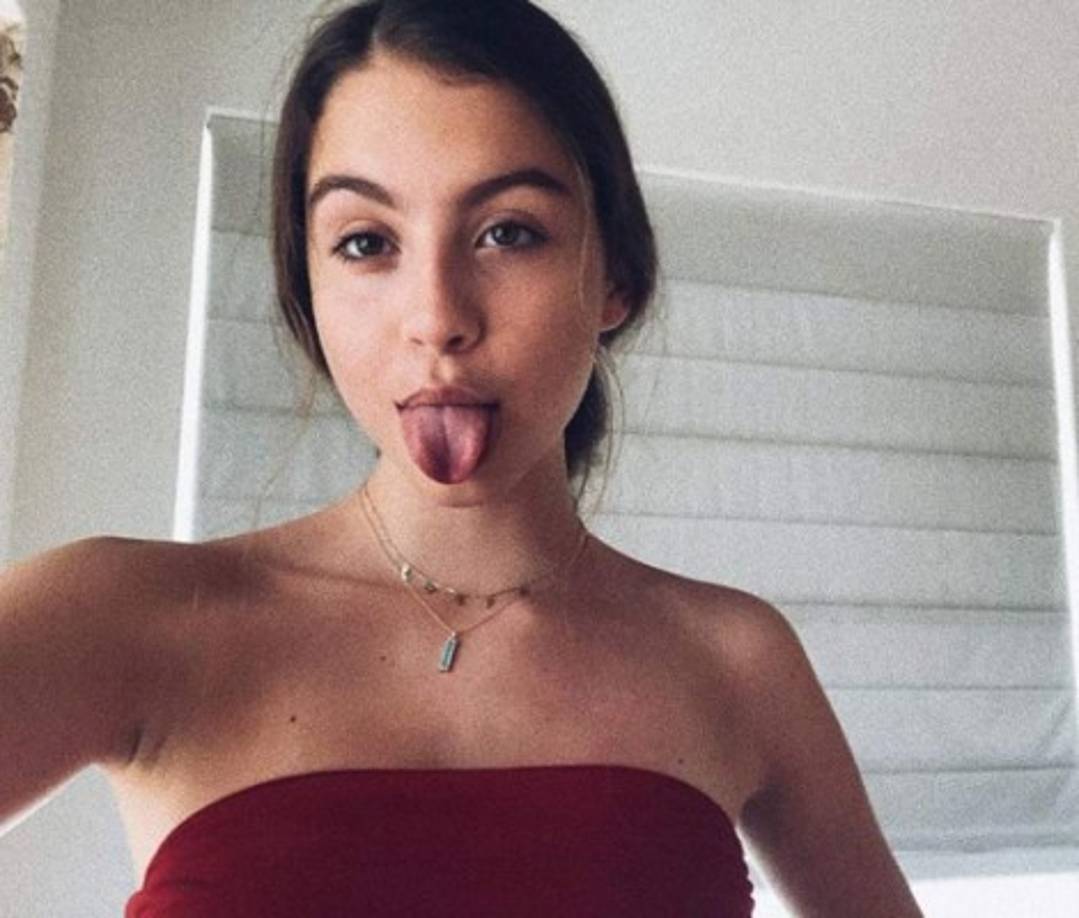 En sus redes sociales ya es toda una celebridad.