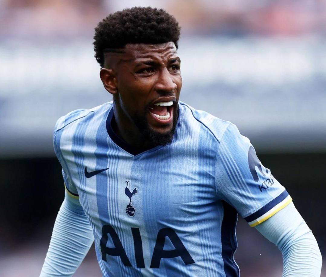 Según informa Sky Sports, el Milan está negociando un acuerdo con el Tottenham para hacerse con los servicios de Emerson Royal.