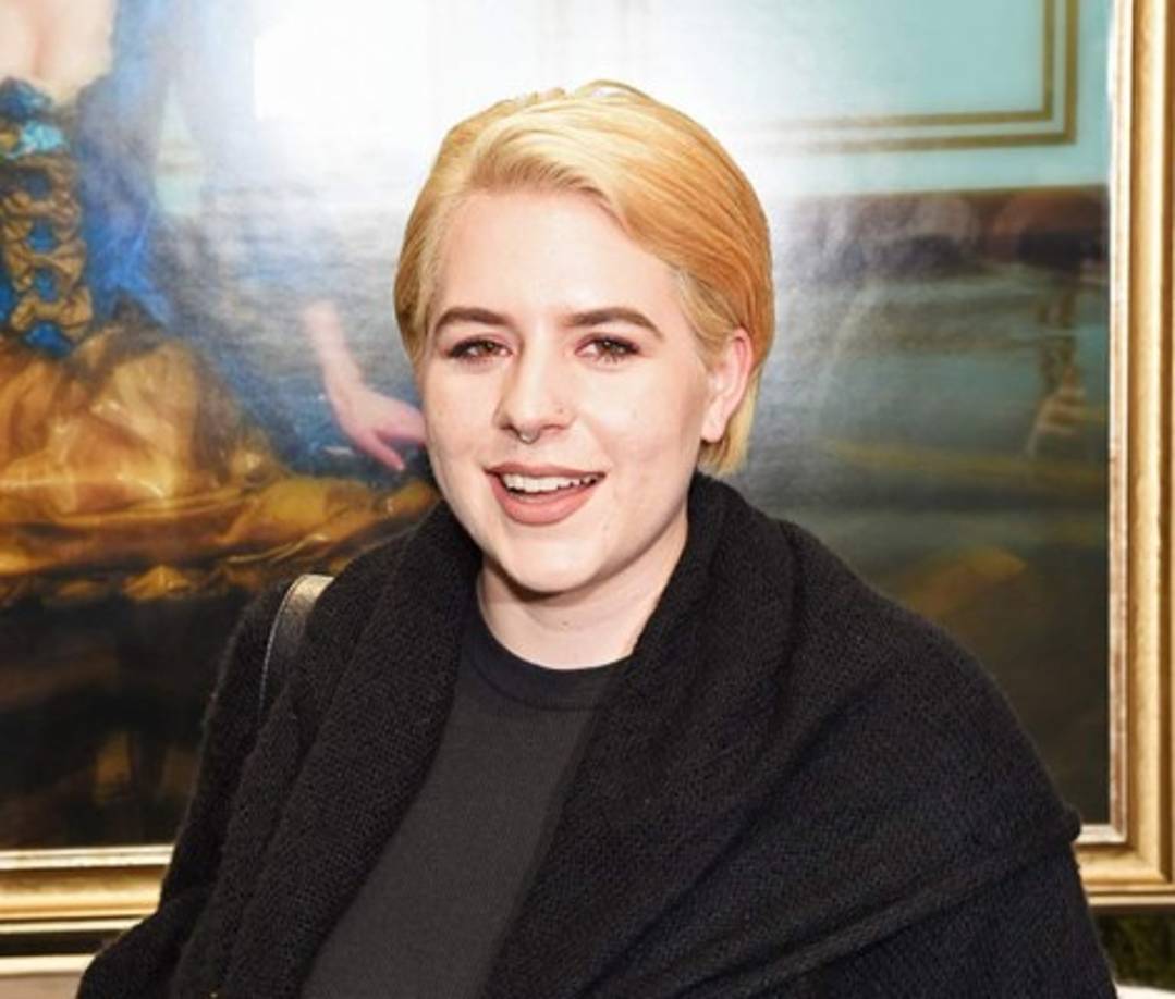 Isabella Cruise se casó hace dos años y causó gran controversia por la ausencia de sus padres.