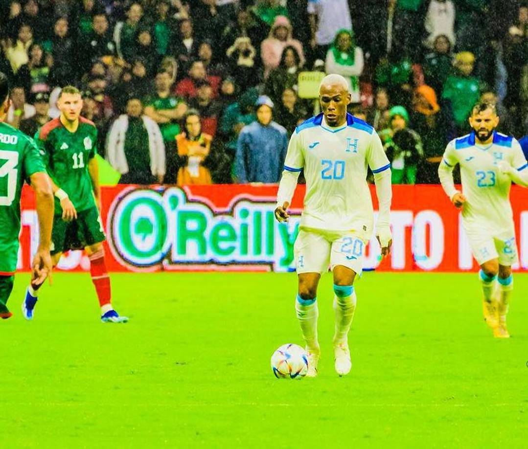 Luis Palma y su duro mensaje tras la derrota de Honduras ante México