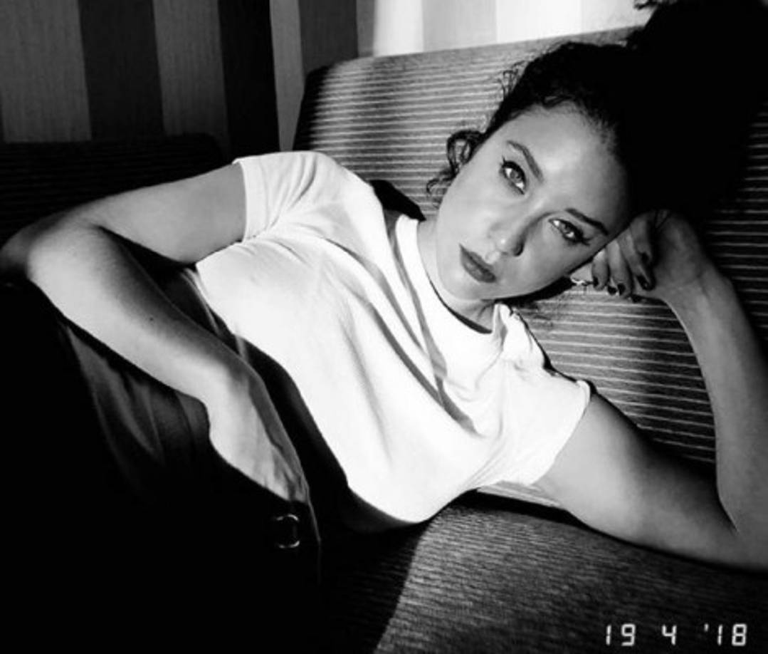 María Pedraza ama danza clásica.