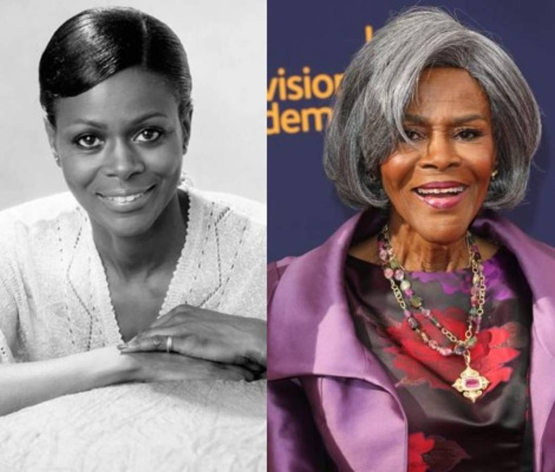 Cicely Tyson, 95 años<br/>Con 70 años de carrera la ganadora del Óscar honorario sigue trabajando como siempre y se niega a retirarse, entre sus recientes proyectos estuvo la serie 'How to Get Away With Murder' de ABC.