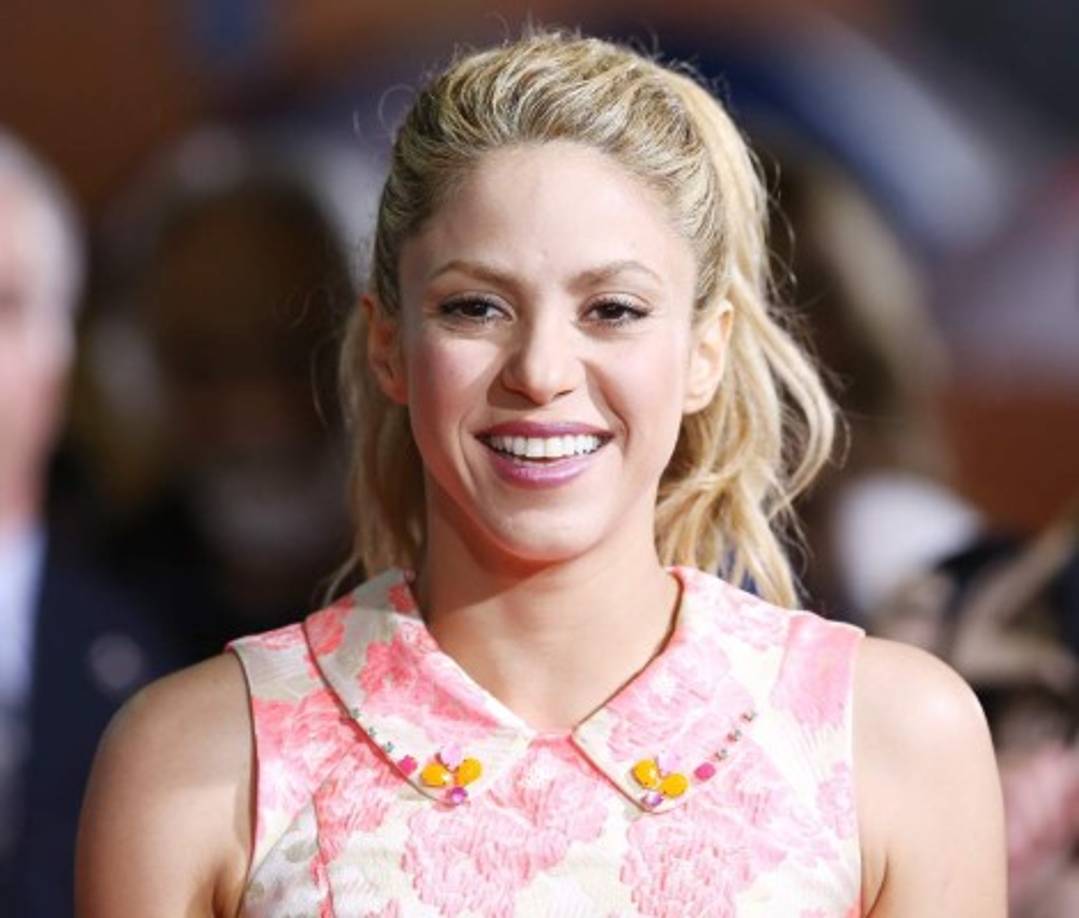 La cantante aterrizó en Los Ángeles para promocionar la película 'Zootrópolis', para la que ha prestado su voz