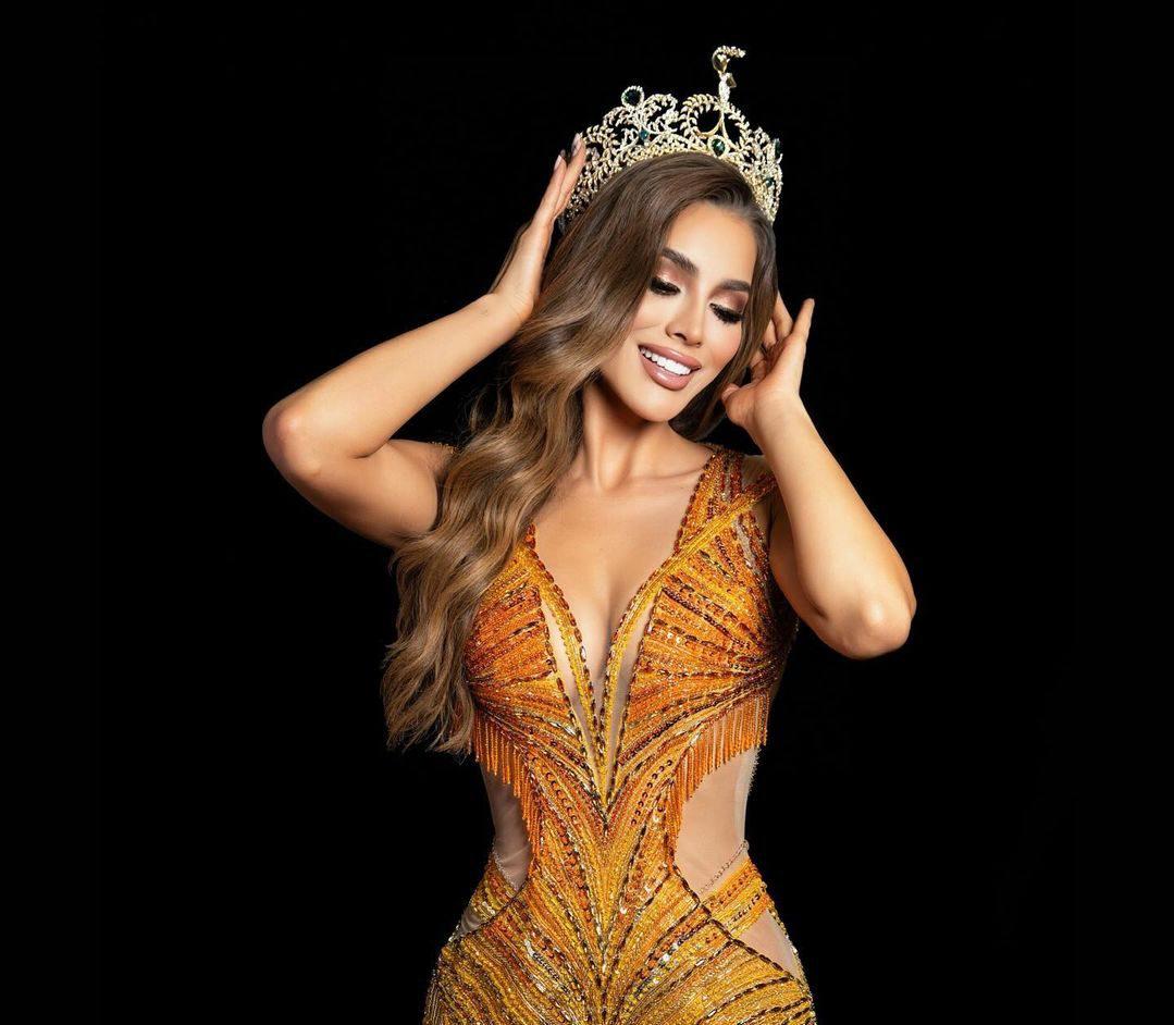 Ella es María Alejandra López, la ingeniera de 32 años que fue coronada como Miss Universe Colombia