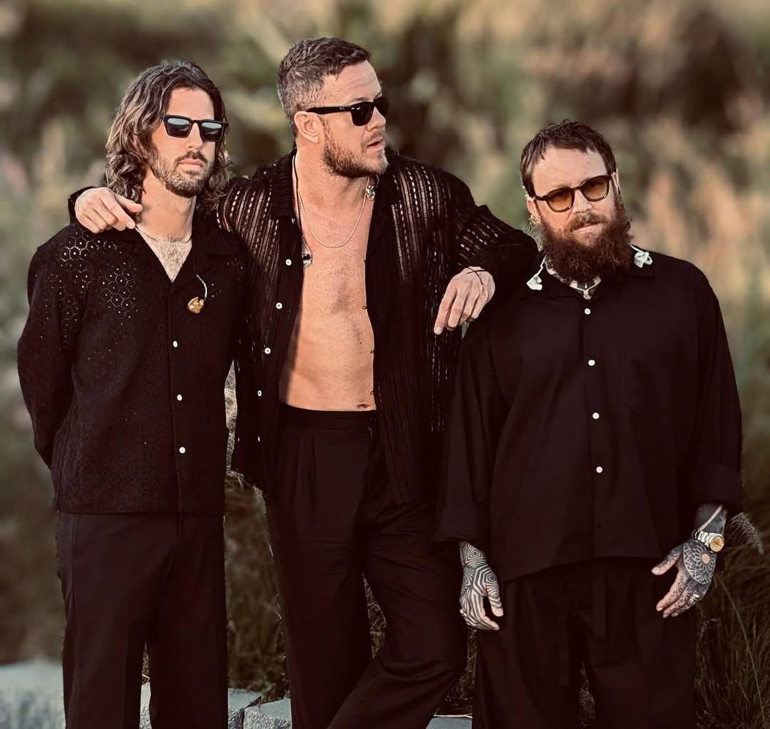 ‘Imagine Dragons’ salta del escenario a los videojuegos