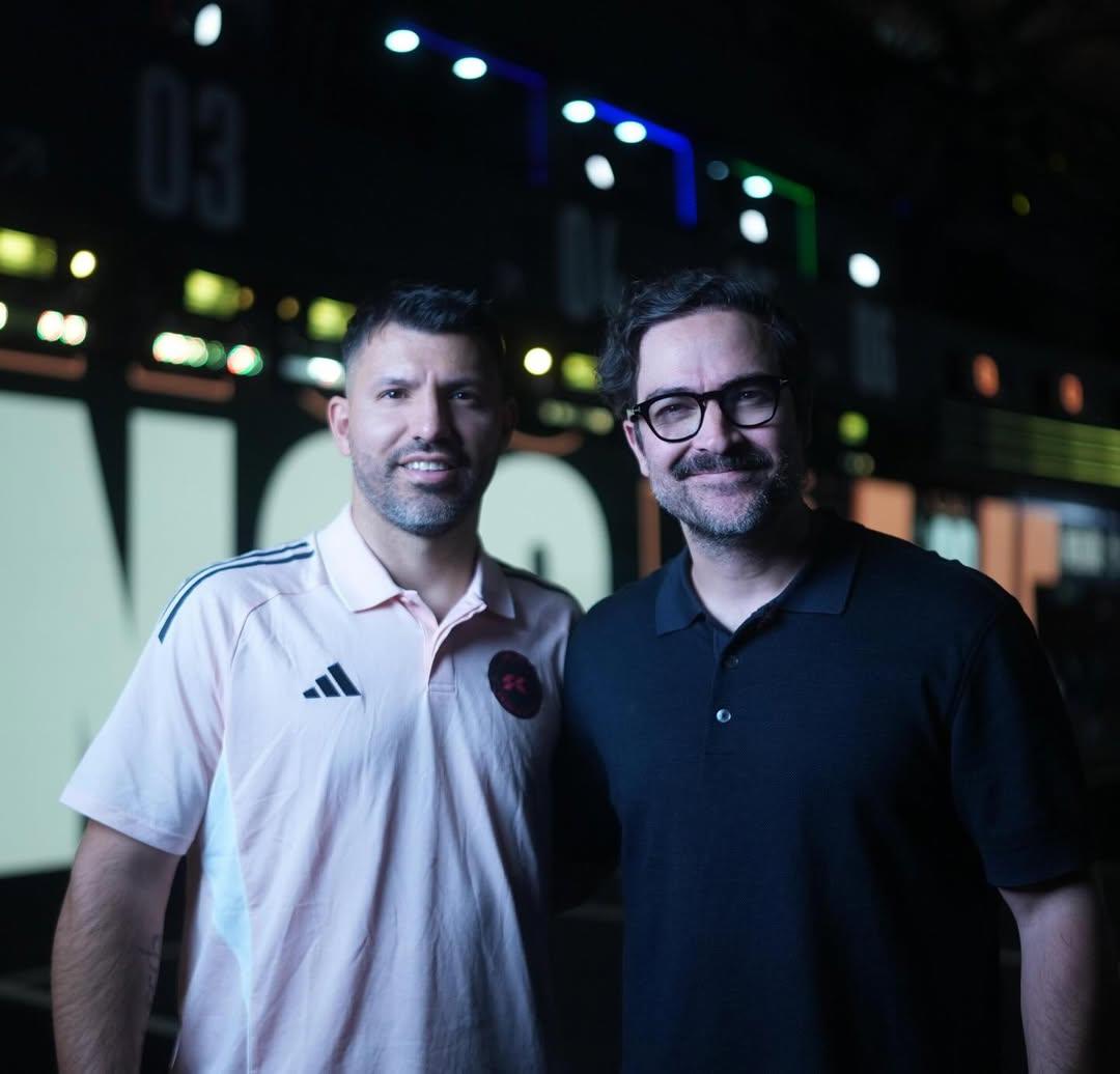 Poncho Herrera estrena programa en Disney+ y tendrá a Anahí