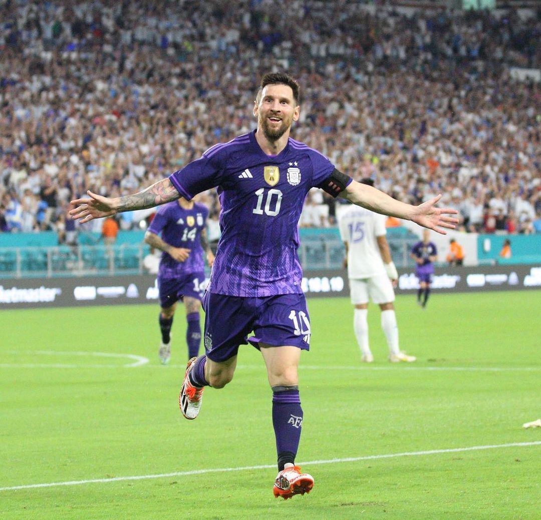 Sorpresas y cambios: Argentina anuncia los dorsales de los futbolistas para el Mundial