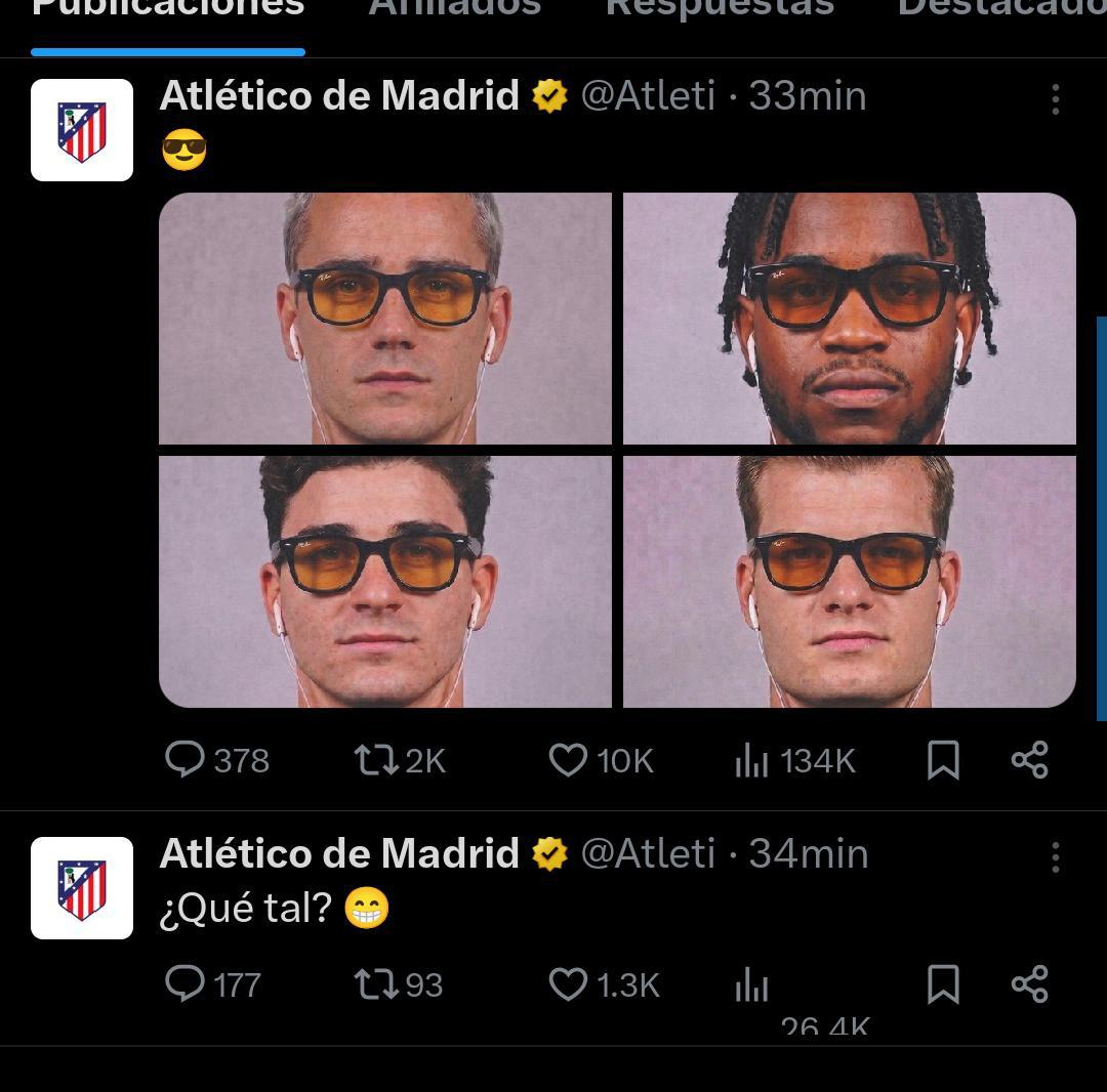 Atlético se burla e indignación en Barcelona: No nos han dejado ganar