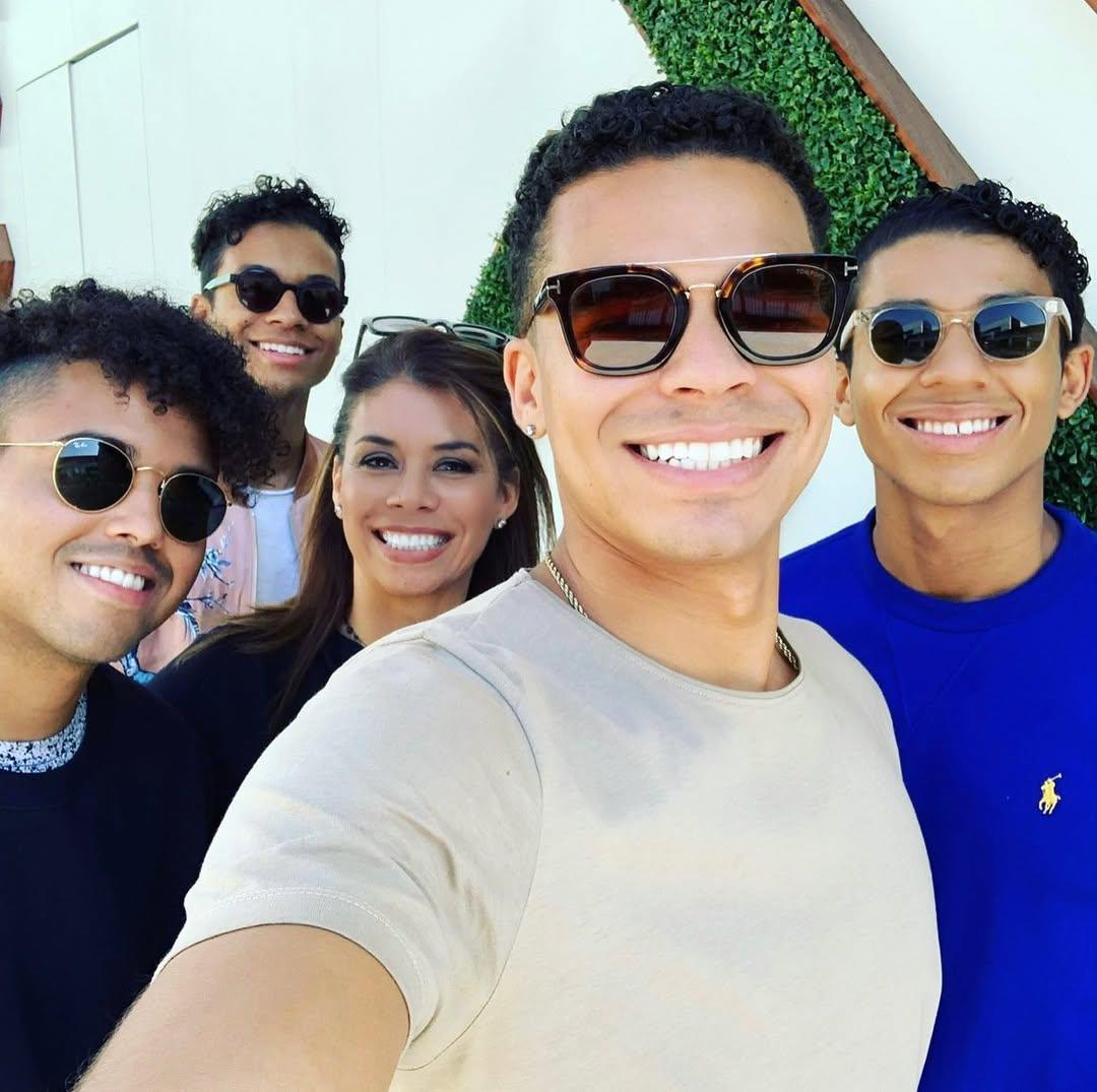 Alejandra Rodríguez: La colombiana que tuvo 5 hijos con dos hermanos de Michael Jackson