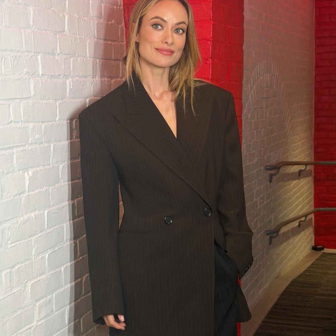 Olivia Wilde rompe el silencio sobre Harry Styles y Jason Sudeikis