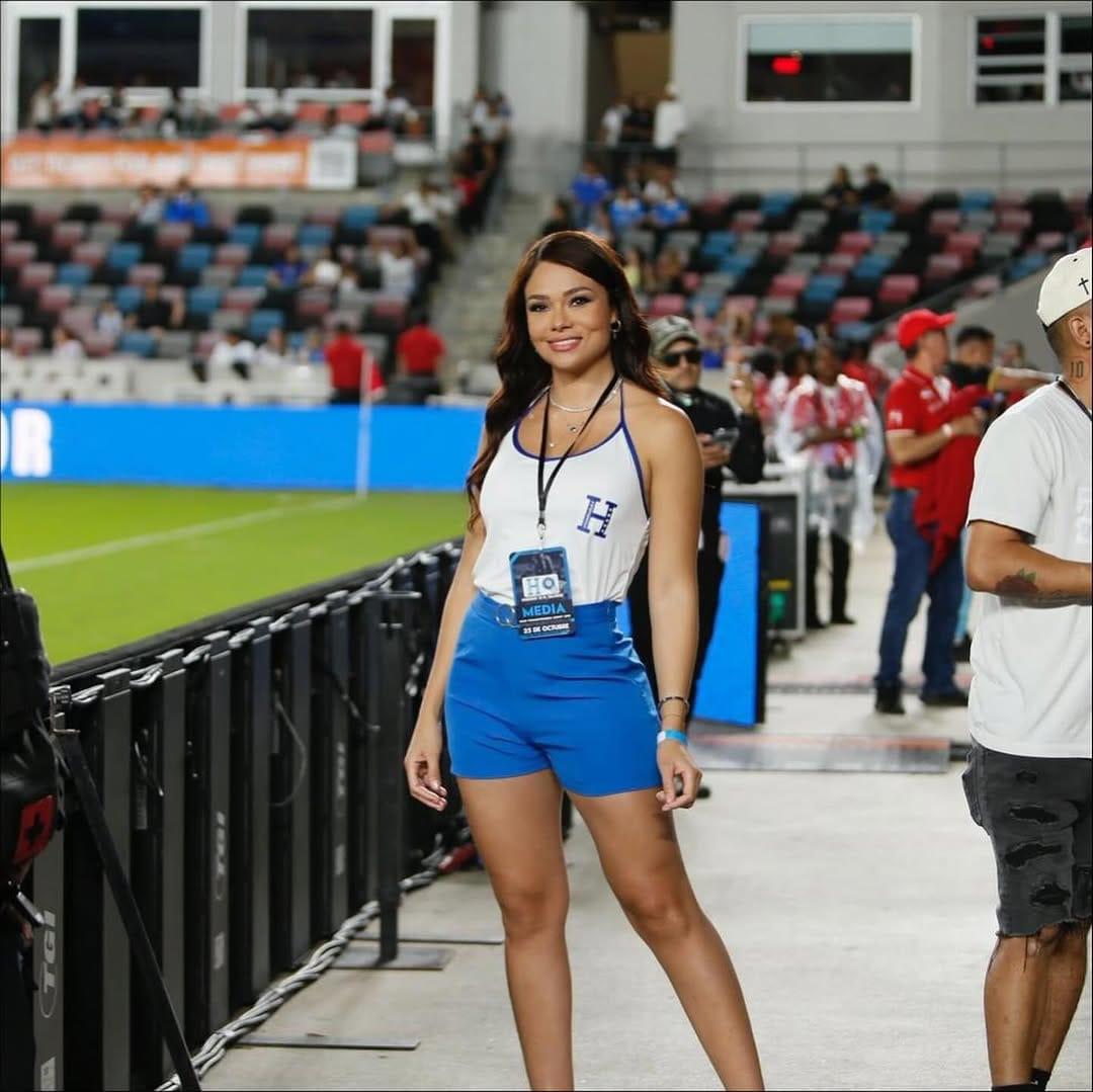 De Honduras al Mundial 2026: Sirey Morán firma con Telemundo