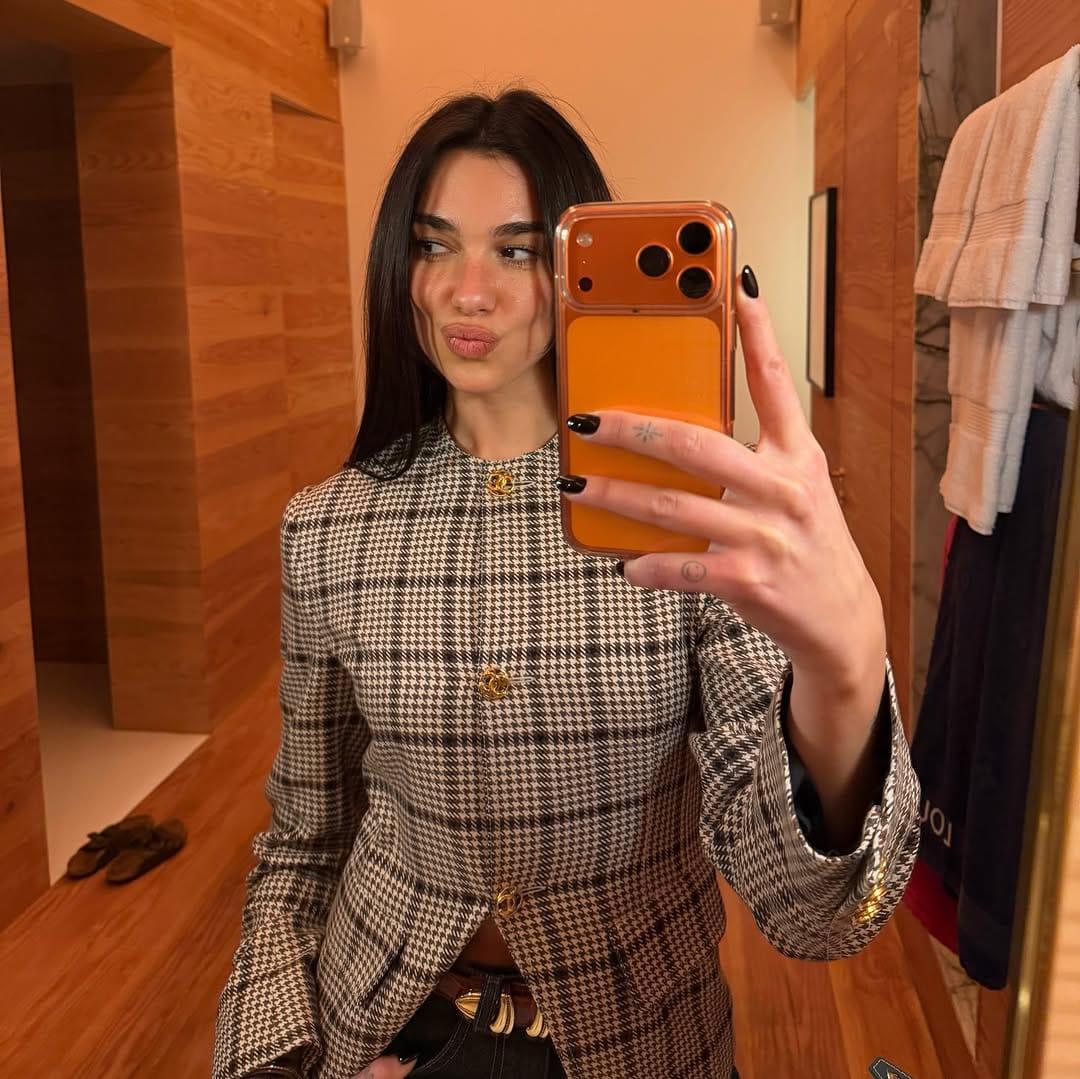 Así comienza la celebración de boda de Dua Lipa y Callum Turner en Sicilia