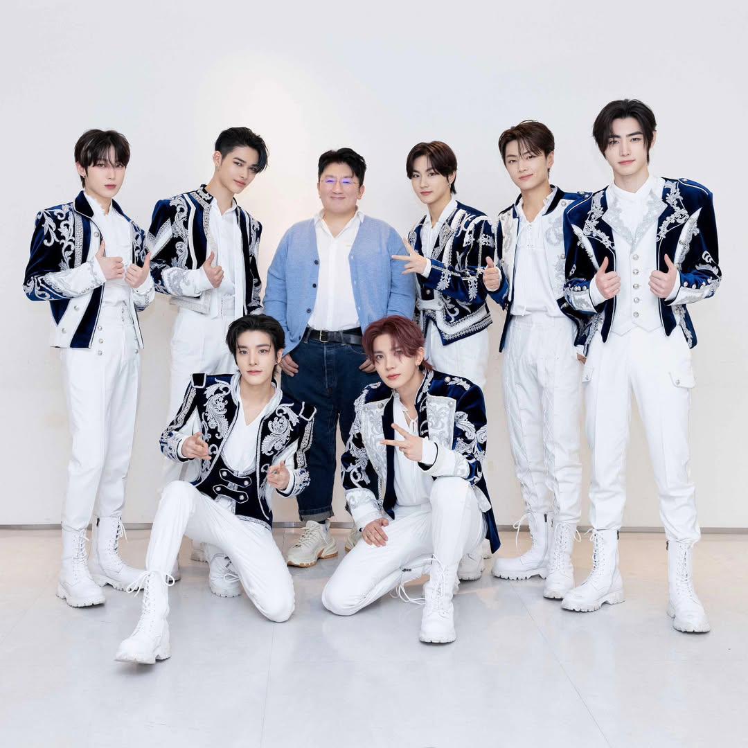 Fiscalía pide arresto del presidente de HYBE, la agencia detrás de BTS