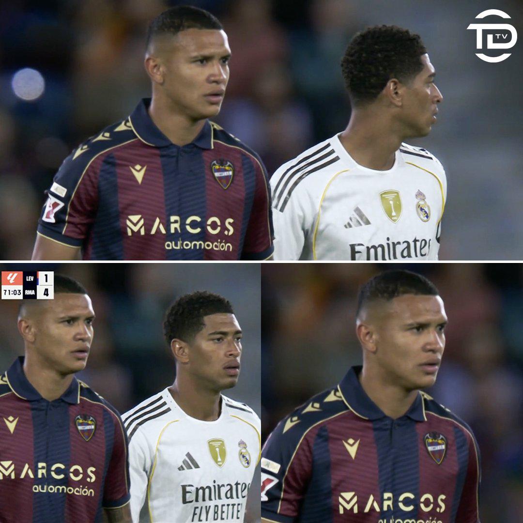 Mbappé y Vinicius se desatan, ¿qué pasó con Kervin tras jugar ante Real Madrid?