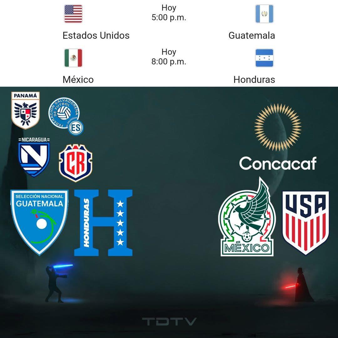 Los jocosos memes antes del México vs Honduras en Copa Oro 2025