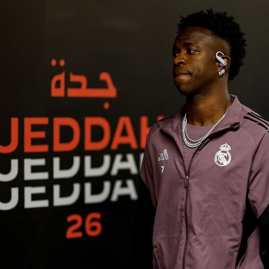 Real Madrid contacta a crack para ficharlo y traiciona a Vinicius: El brasileño no perdona