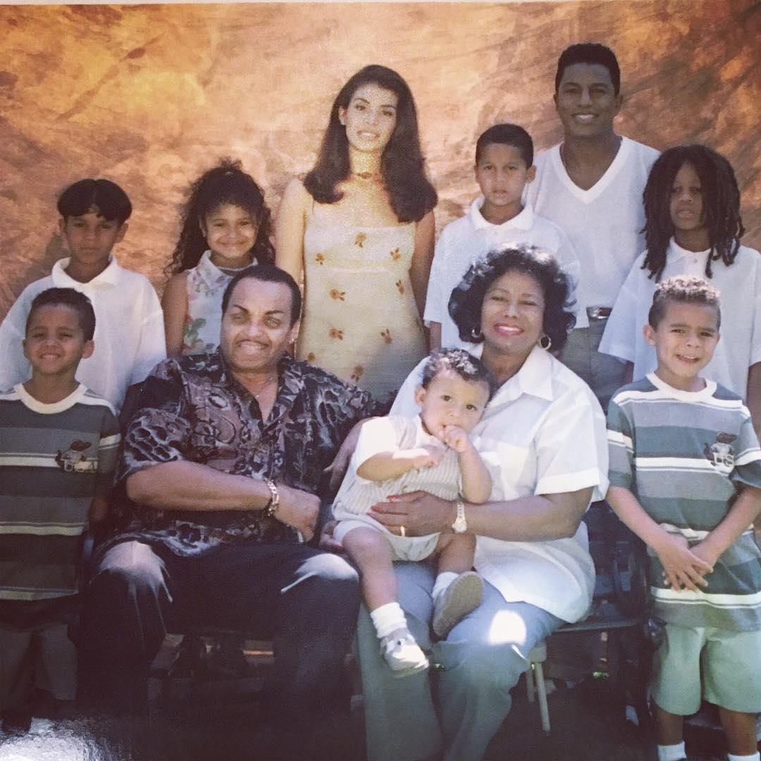 Alejandra Rodríguez: La colombiana que tuvo 5 hijos con dos hermanos de Michael Jackson