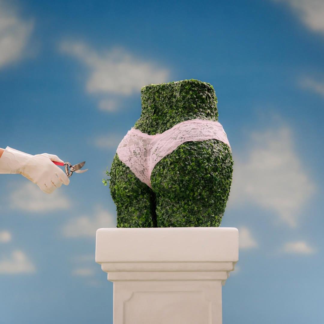 Sydney Sweeney lanza “Playful”, su nueva colección de lencería