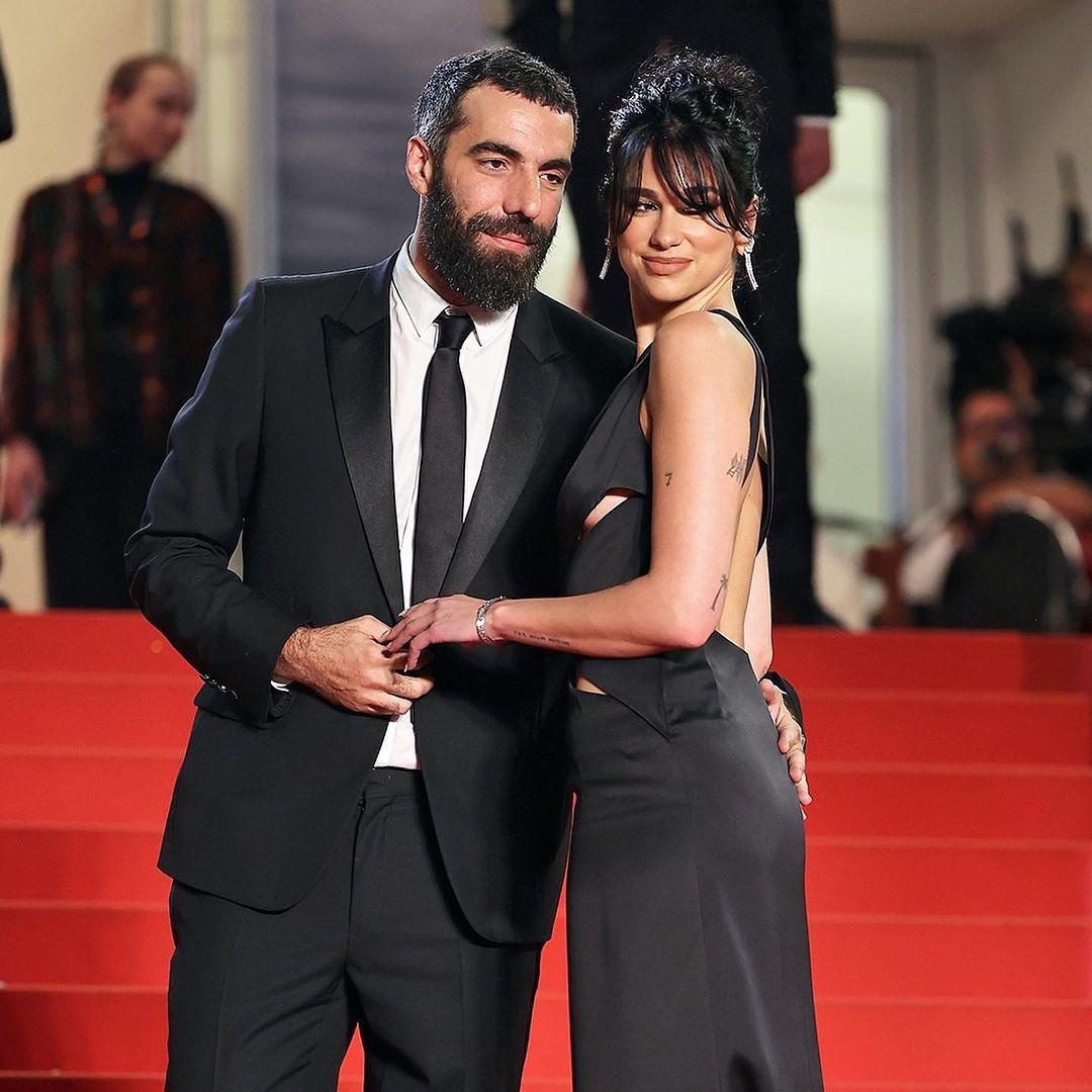 Conozca el nuevo galán de Dua Lipa