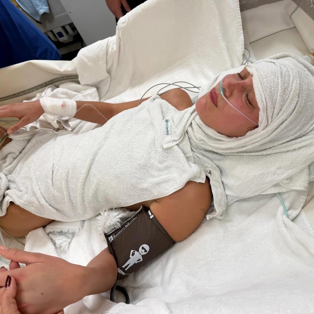 Bella Hadid conmueve con emotiva publicación sobre su salud