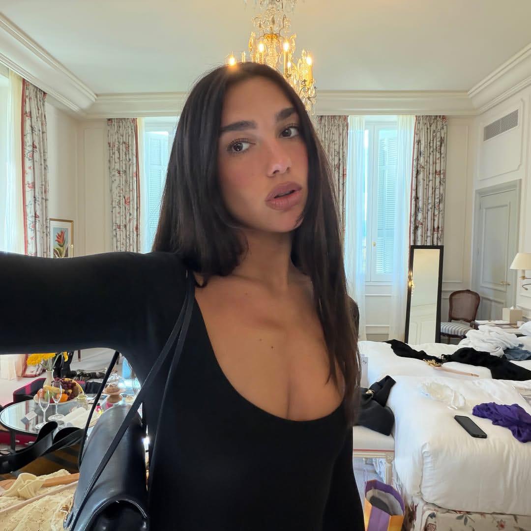 Así comienza la celebración de boda de Dua Lipa y Callum Turner en Sicilia