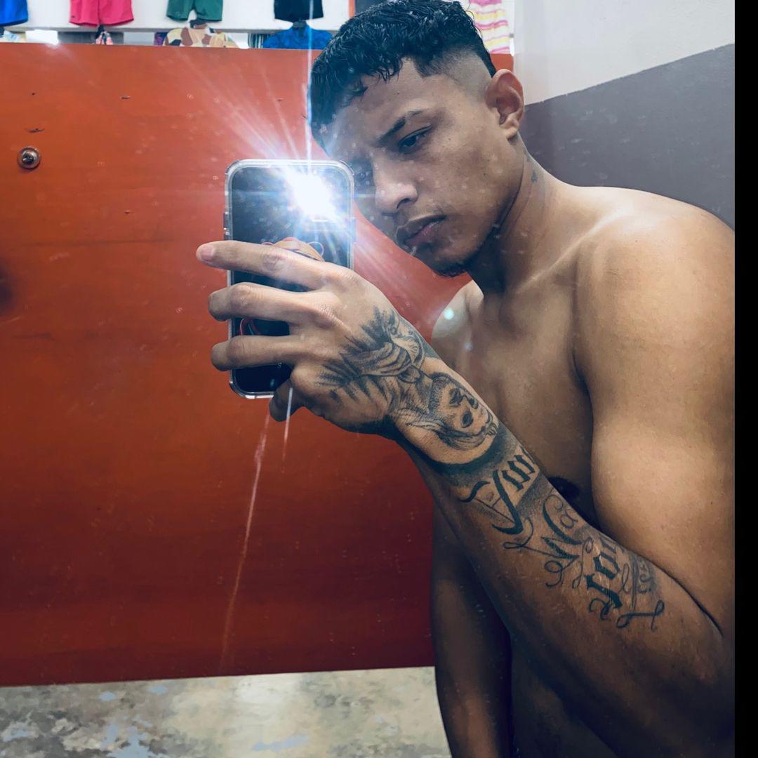 Tápenme los tatuajes...: El último deseo de tiktoker  asesinado en Potrerillos