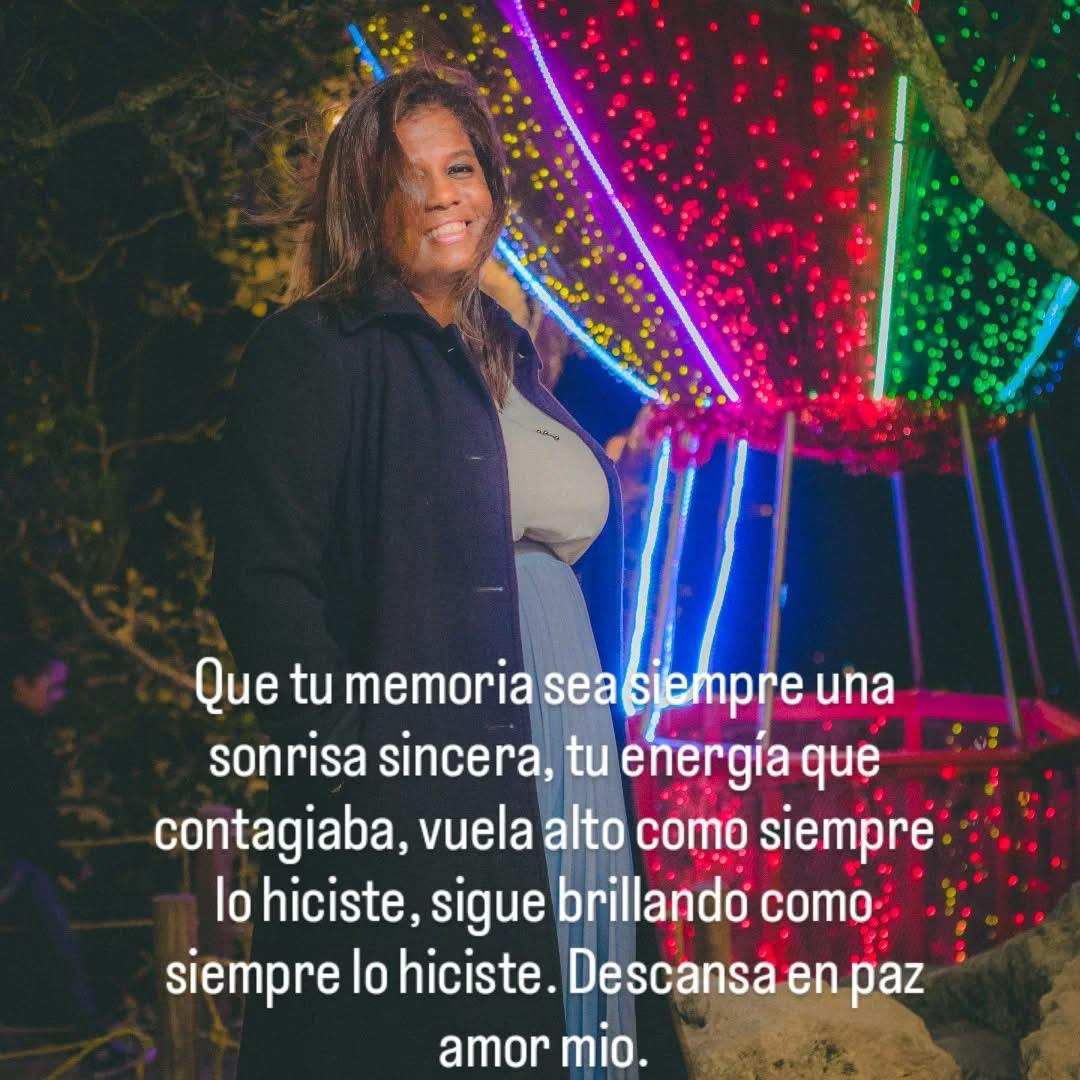 Isaura, la dominicana que amó a Honduras y que murió junto a su madre en la disco Jet Set