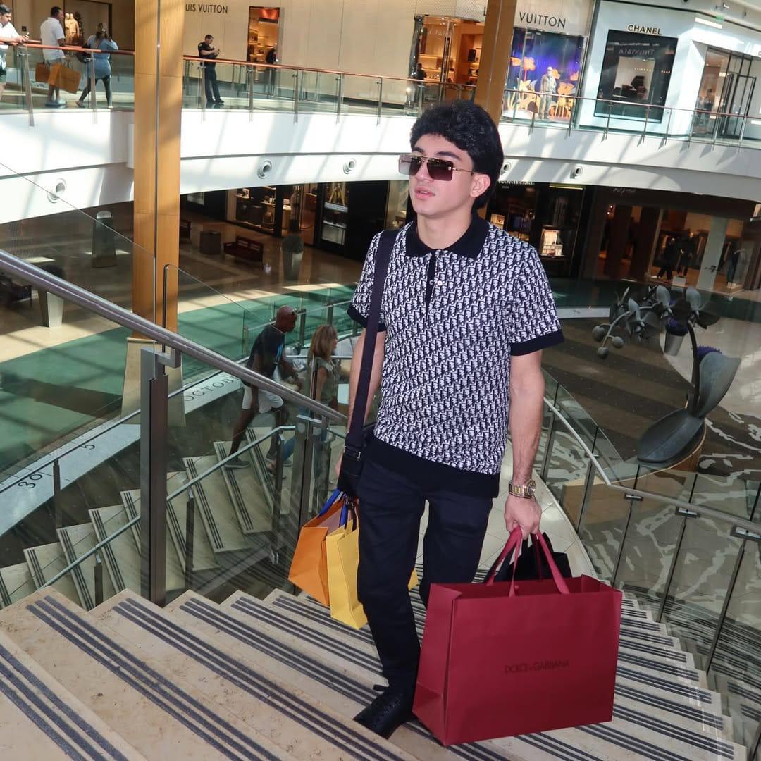 Juan Freer, la promesa del corrido tumbado que llega a Honduras