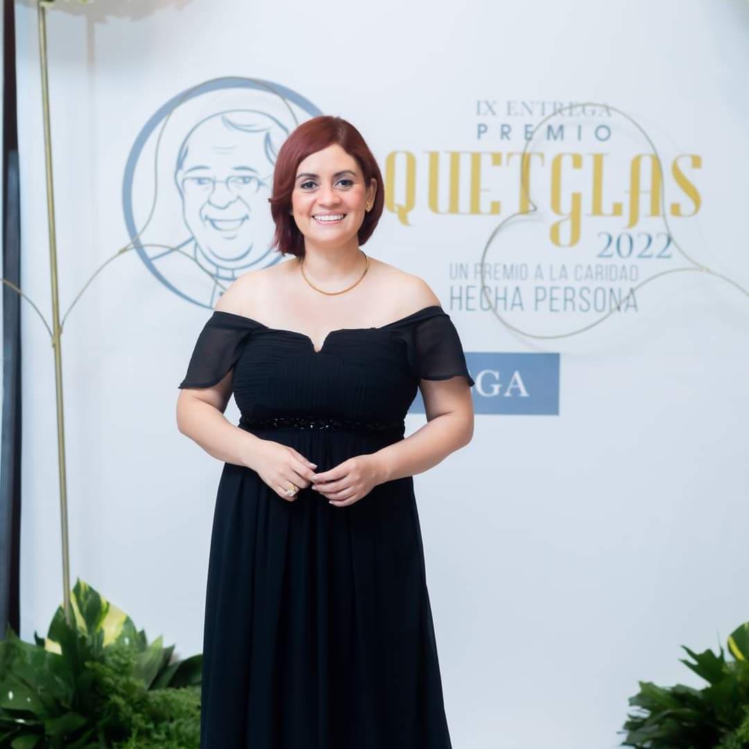 Chasty Fernández y su lucha por la niñez hondureña