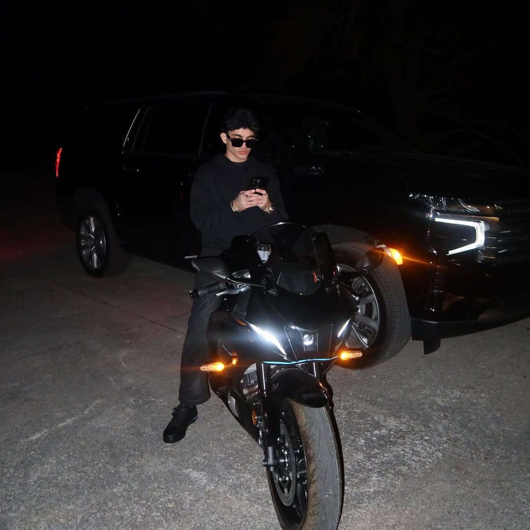 Juan Freer, la promesa del corrido tumbado que llega a Honduras