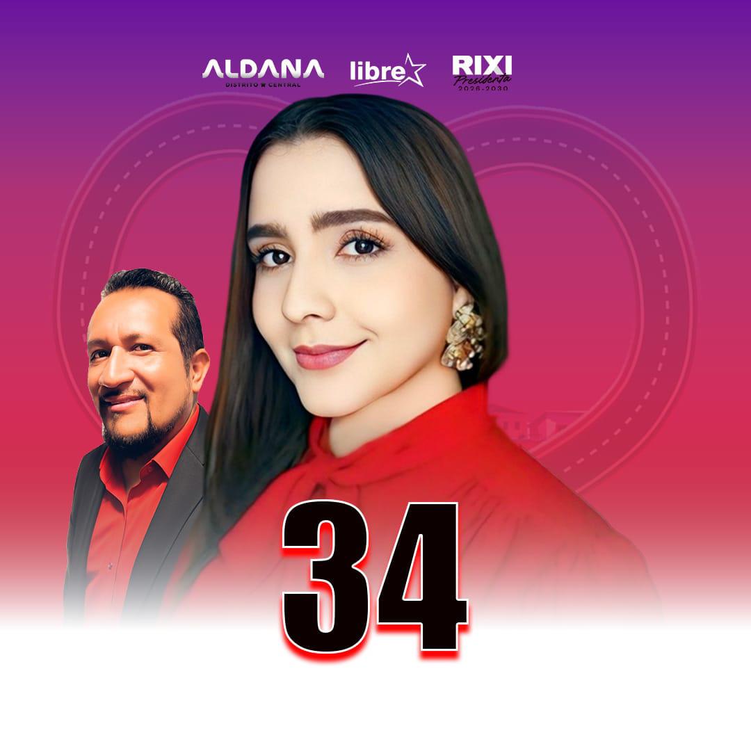 Lucy Guerrero y su salto a la política: la joven viral que busca un curul en el Congreso